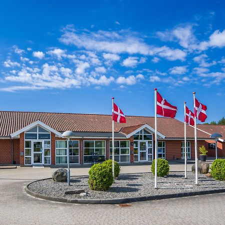 Hotel Hedemarken Grindsted Bagian luar foto