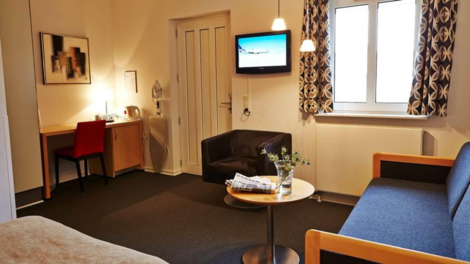 Hotel Hedemarken Grindsted Bagian luar foto