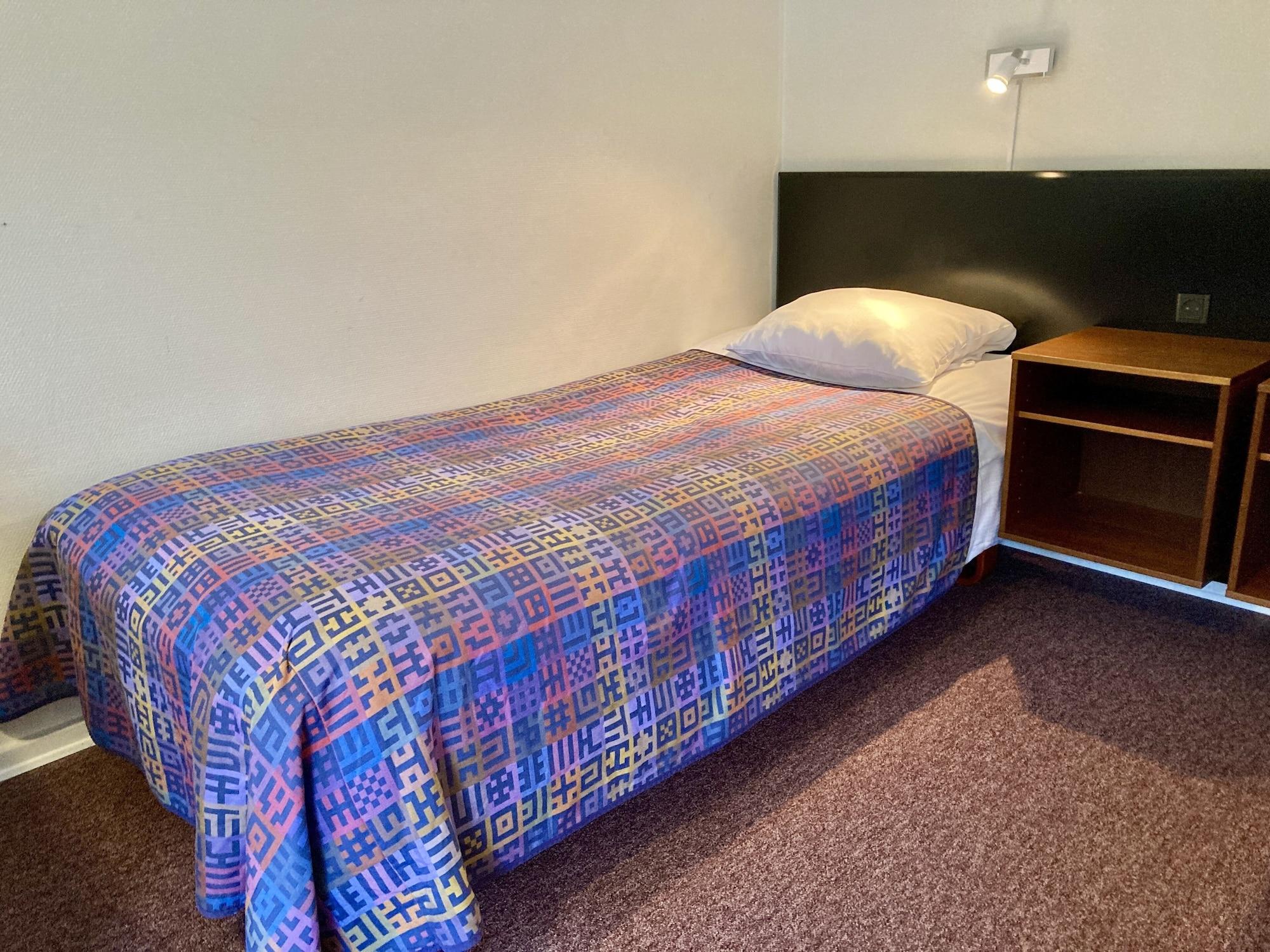 Hotel Hedemarken Grindsted Bagian luar foto