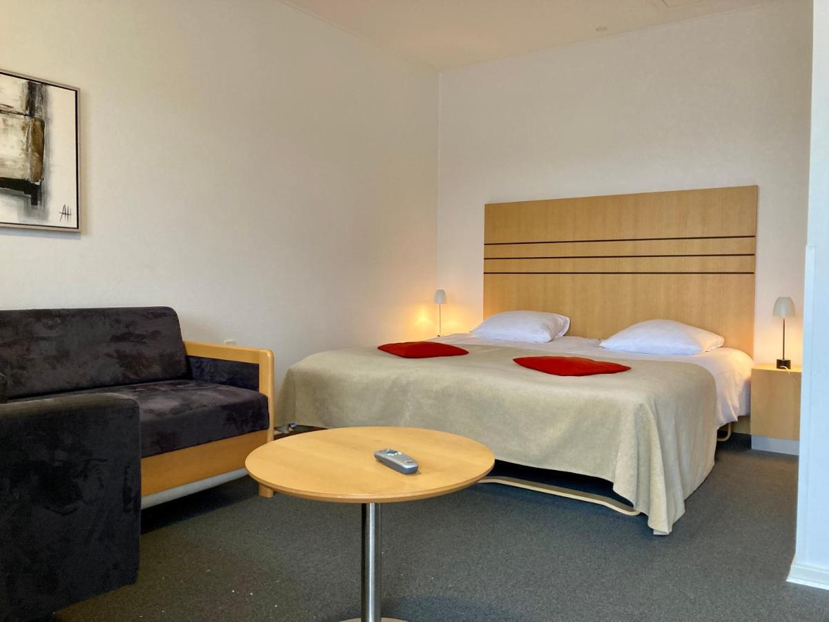 Hotel Hedemarken Grindsted Bagian luar foto
