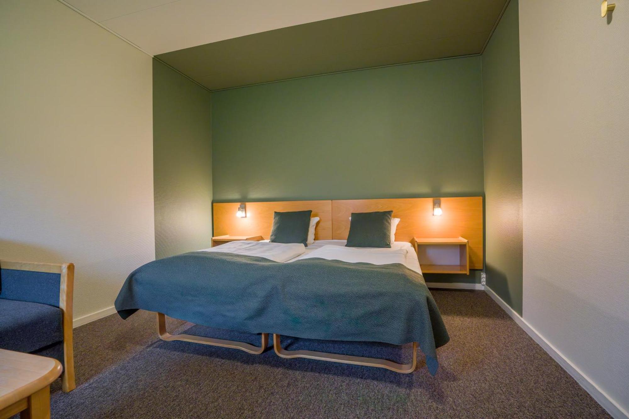 Hotel Hedemarken Grindsted Bagian luar foto
