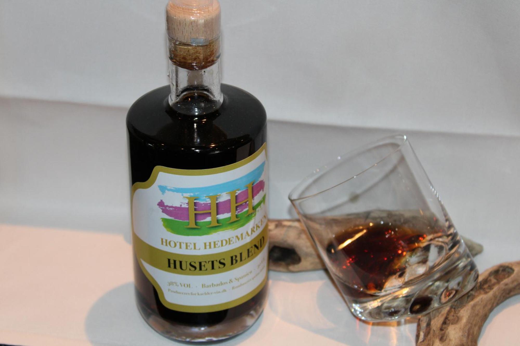 Hotel Hedemarken Grindsted Bagian luar foto