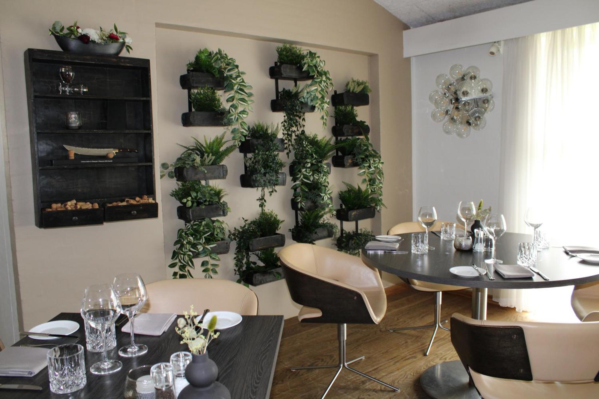 Hotel Hedemarken Grindsted Bagian luar foto