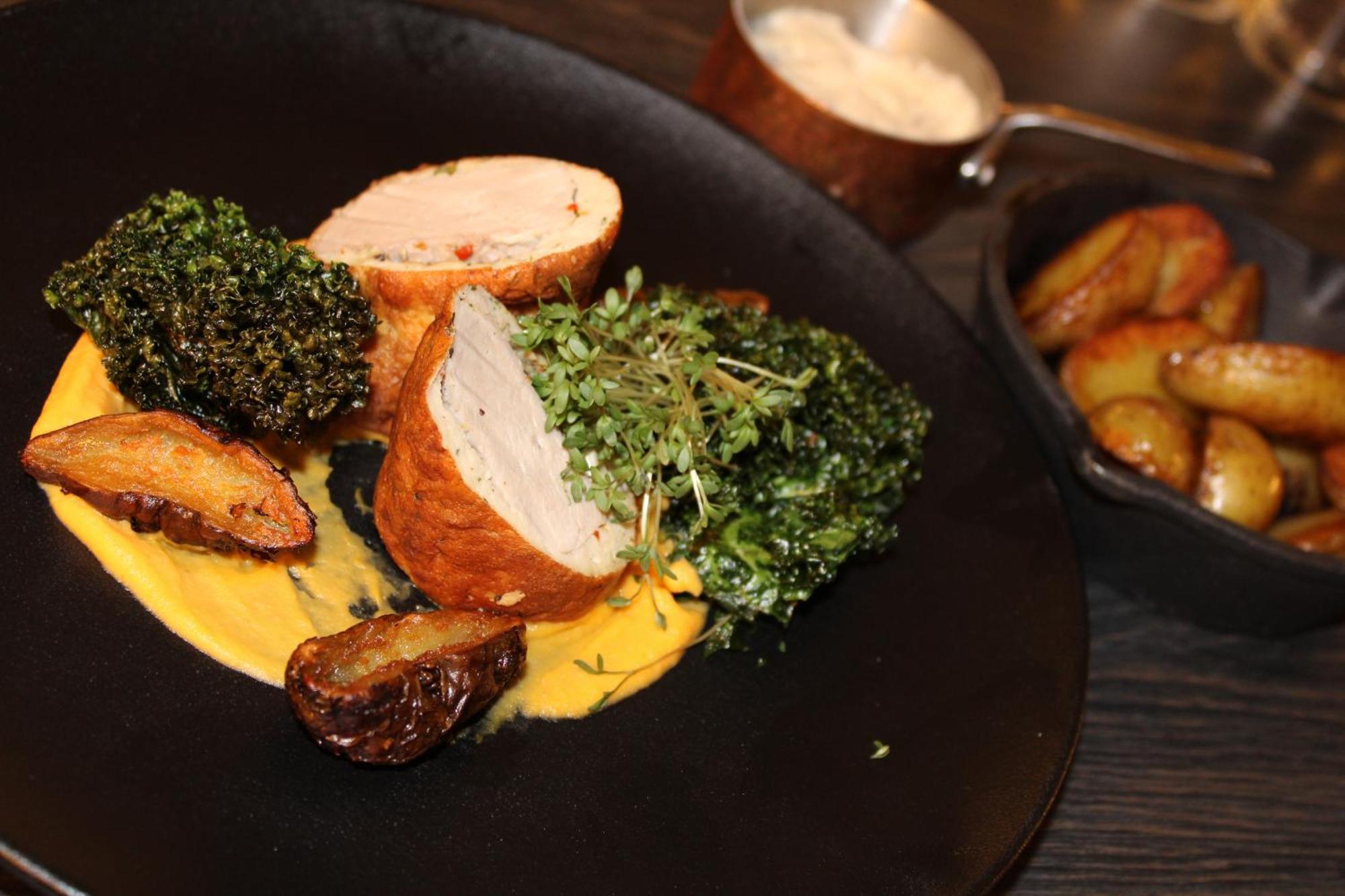 Hotel Hedemarken Grindsted Bagian luar foto