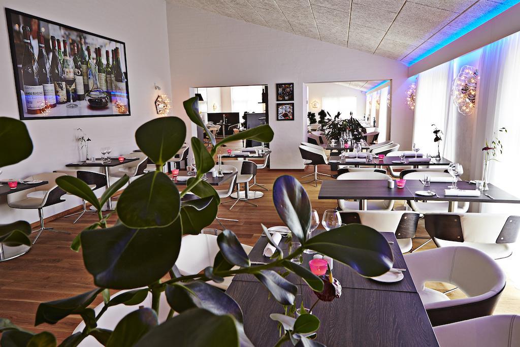 Hotel Hedemarken Grindsted Bagian luar foto