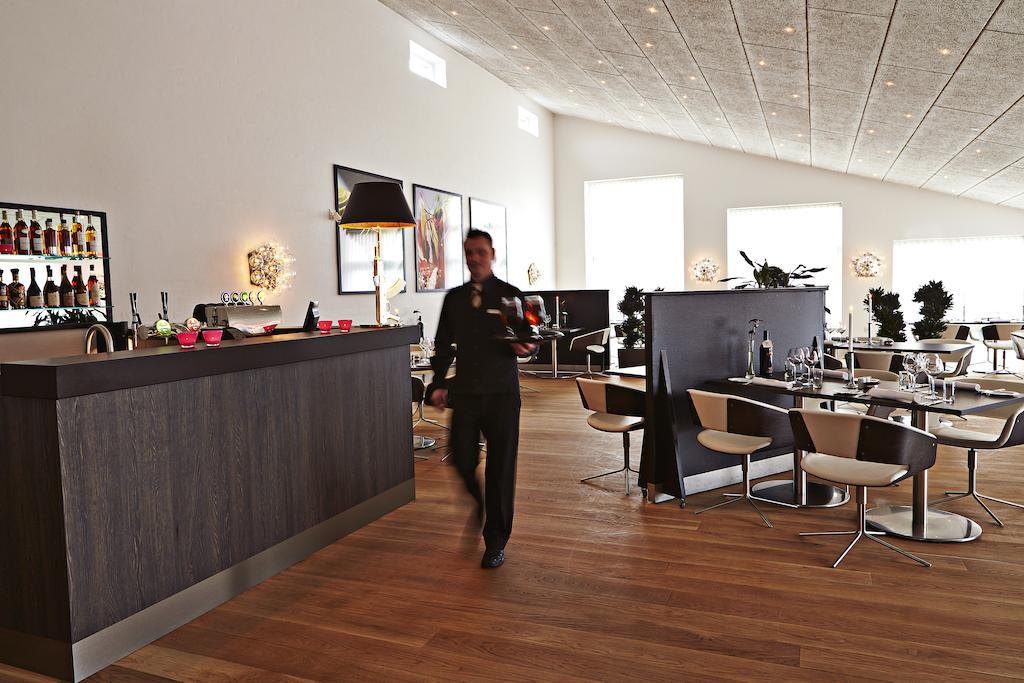 Hotel Hedemarken Grindsted Bagian luar foto